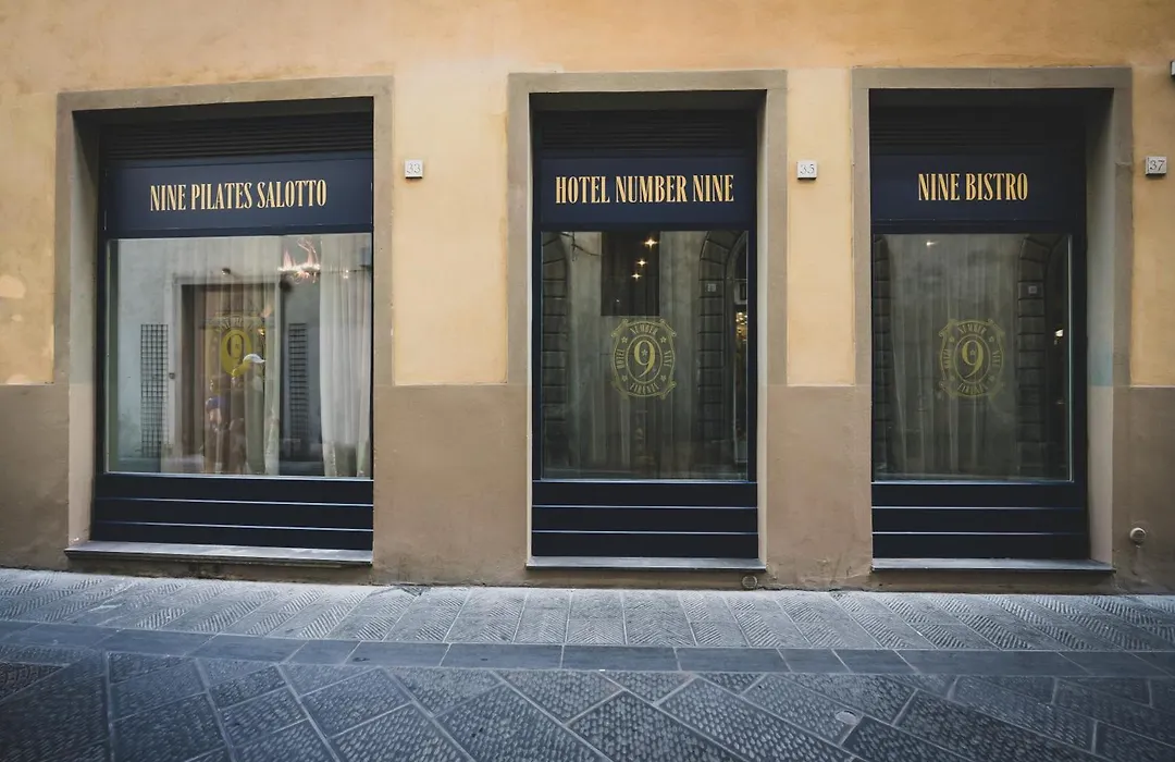 Hotel Number Nine-1